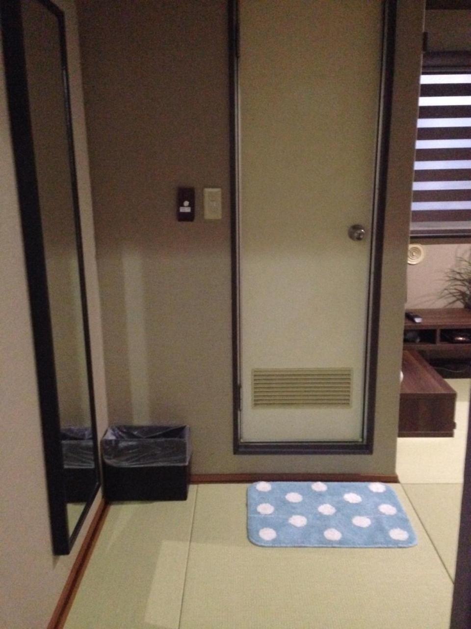 Asakusa Hotel Wasou Präfektur Tokio Exterior foto